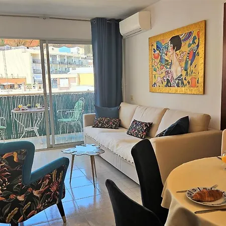 Sunny Apartment Calpe