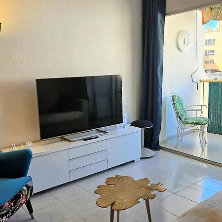 Sunny Apartment Calpe