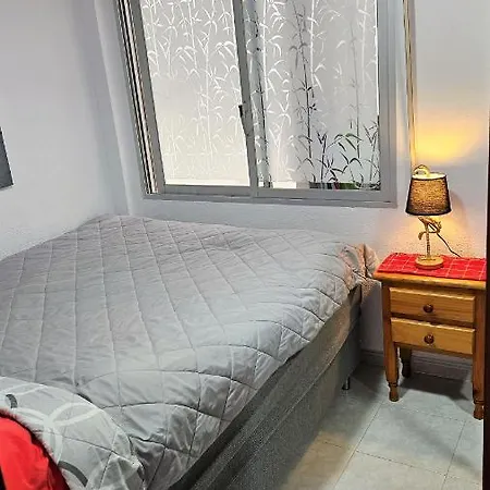 Sunny Apartment Calpe