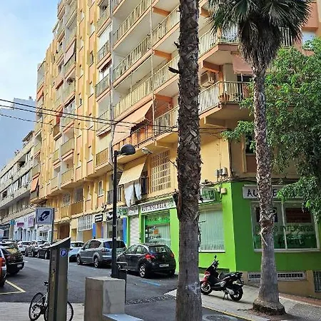 Sunny Calpe