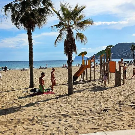 Apartment Sunny Calpe