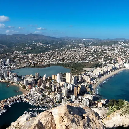 Sunny Appartamento Calpe