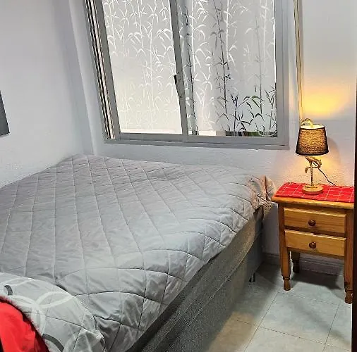 Sunny Apartment Calpe